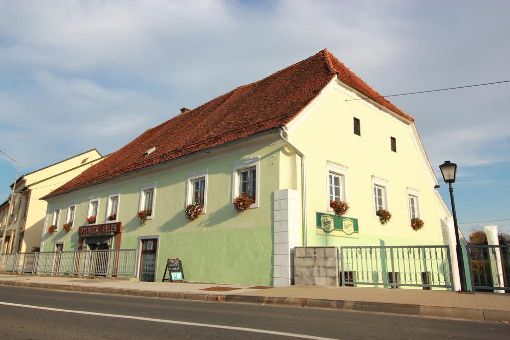 Guesthouse Veles Slovenska Bistrica Exterior foto