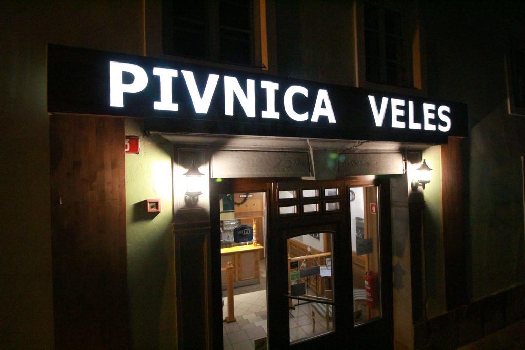 Guesthouse Veles Slovenska Bistrica Exterior foto